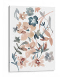 Martinica Floral I - Chariklia Zarris | Cuadro decorativo de Canvas Lab