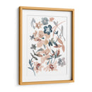 Martinica Floral I - Chariklia Zarris | Cuadro decorativo de Canvas Lab