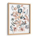 Martinica Floral I - Chariklia Zarris | Cuadro decorativo de Canvas Lab