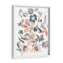 Martinica Floral I - Chariklia Zarris | Cuadro decorativo de Canvas Lab