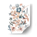 Martinica Floral I - Chariklia Zarris | Cuadro decorativo de Canvas Lab