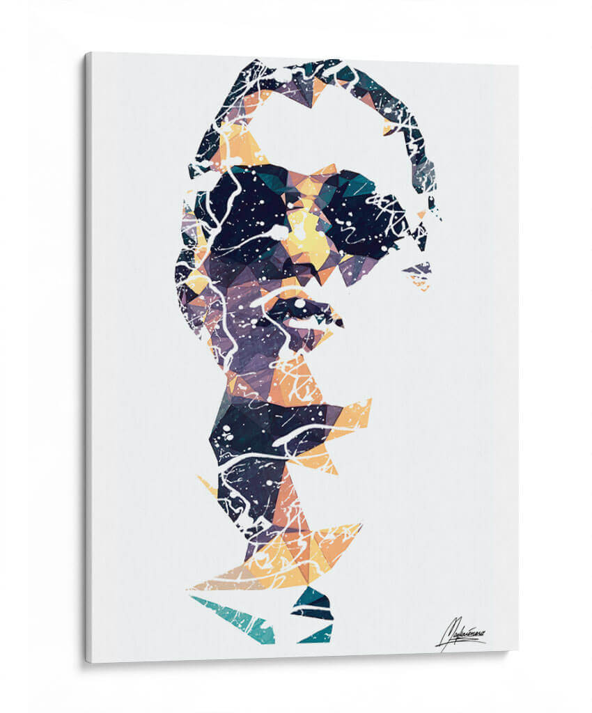 REALIZE - Mayka ienova | Cuadro decorativo de Canvas Lab