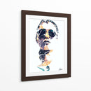 REALIZE - Mayka ienova | Cuadro decorativo de Canvas Lab
