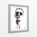 REALIZE - Mayka ienova | Cuadro decorativo de Canvas Lab