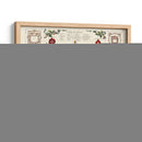 Baronagium Genealogicum - Sir William Segar | Cuadro decorativo de Canvas Lab