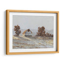 Ladera Cubierta De Nieve I - Ethan Harper | Cuadro decorativo de Canvas Lab