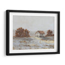 Colina Cubierta De Nieve Ii - Ethan Harper | Cuadro decorativo de Canvas Lab