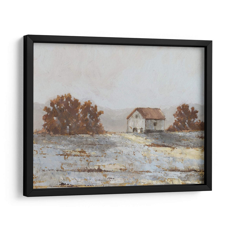 Colina Cubierta De Nieve Ii - Ethan Harper | Cuadro decorativo de Canvas Lab