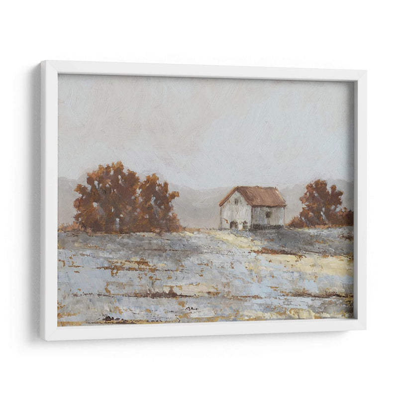 Colina Cubierta De Nieve Ii - Ethan Harper | Cuadro decorativo de Canvas Lab