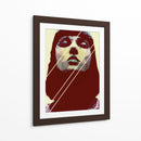Surreal Identity - Mayka ienova | Cuadro decorativo de Canvas Lab