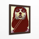 Surreal Identity - Mayka ienova | Cuadro decorativo de Canvas Lab