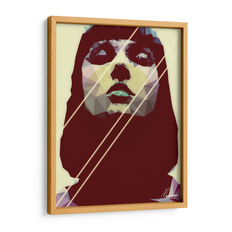 Surreal Identity - Mayka ienova | Cuadro decorativo de Canvas Lab