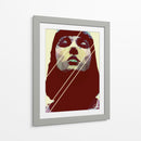 Surreal Identity - Mayka ienova | Cuadro decorativo de Canvas Lab