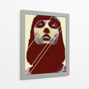 Surreal Identity - Mayka ienova | Cuadro decorativo de Canvas Lab