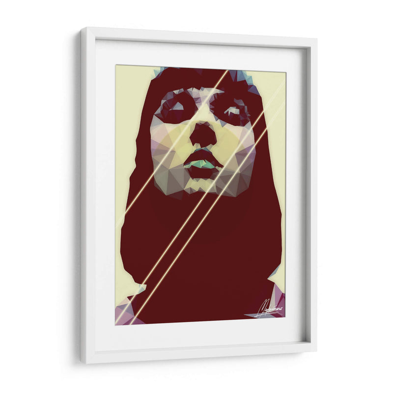 Surreal Identity - Mayka ienova | Cuadro decorativo de Canvas Lab