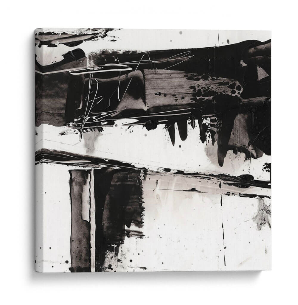 Borde Jagged I - Ethan Harper | Cuadro decorativo de Canvas Lab