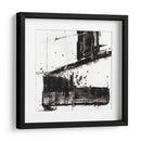 Borde Jagged Ii - Ethan Harper | Cuadro decorativo de Canvas Lab