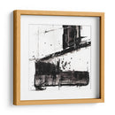 Borde Jagged Ii - Ethan Harper | Cuadro decorativo de Canvas Lab
