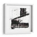 Borde Jagged Ii - Ethan Harper | Cuadro decorativo de Canvas Lab