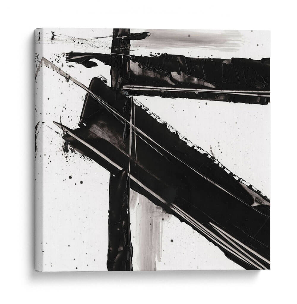Edge Jagged Iii - Ethan Harper | Cuadro decorativo de Canvas Lab