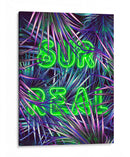 SURREAL - Mayka ienova | Cuadro decorativo de Canvas Lab