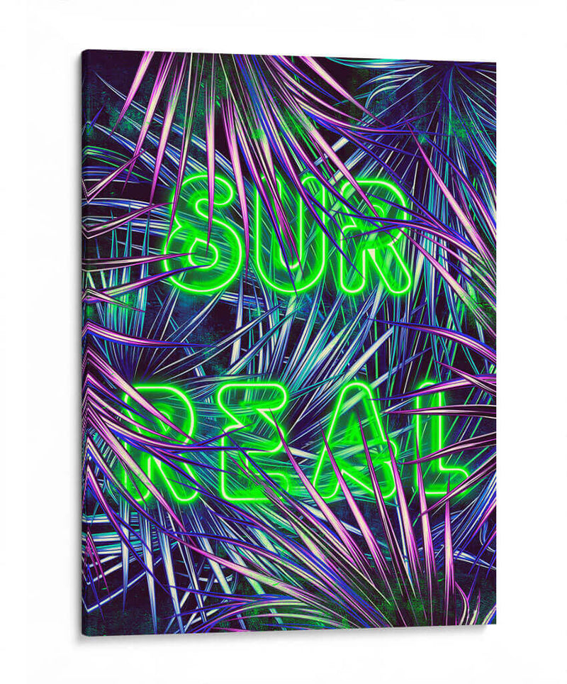 SURREAL - Mayka ienova | Cuadro decorativo de Canvas Lab