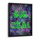 SURREAL - Mayka ienova | Cuadro decorativo de Canvas Lab