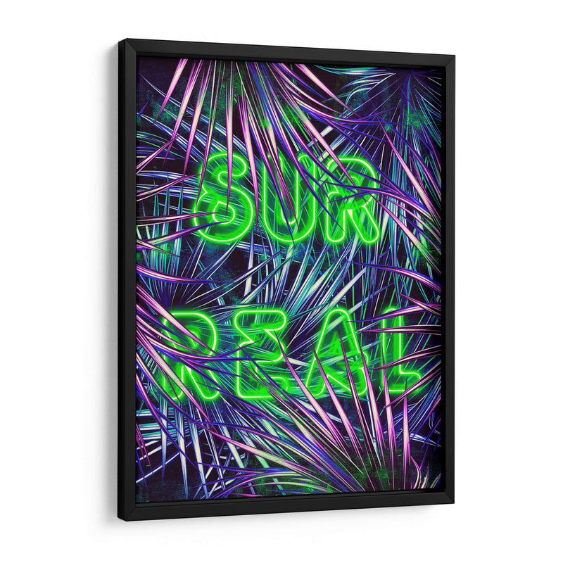 SURREAL - Mayka ienova | Cuadro decorativo de Canvas Lab