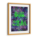SURREAL - Mayka ienova | Cuadro decorativo de Canvas Lab