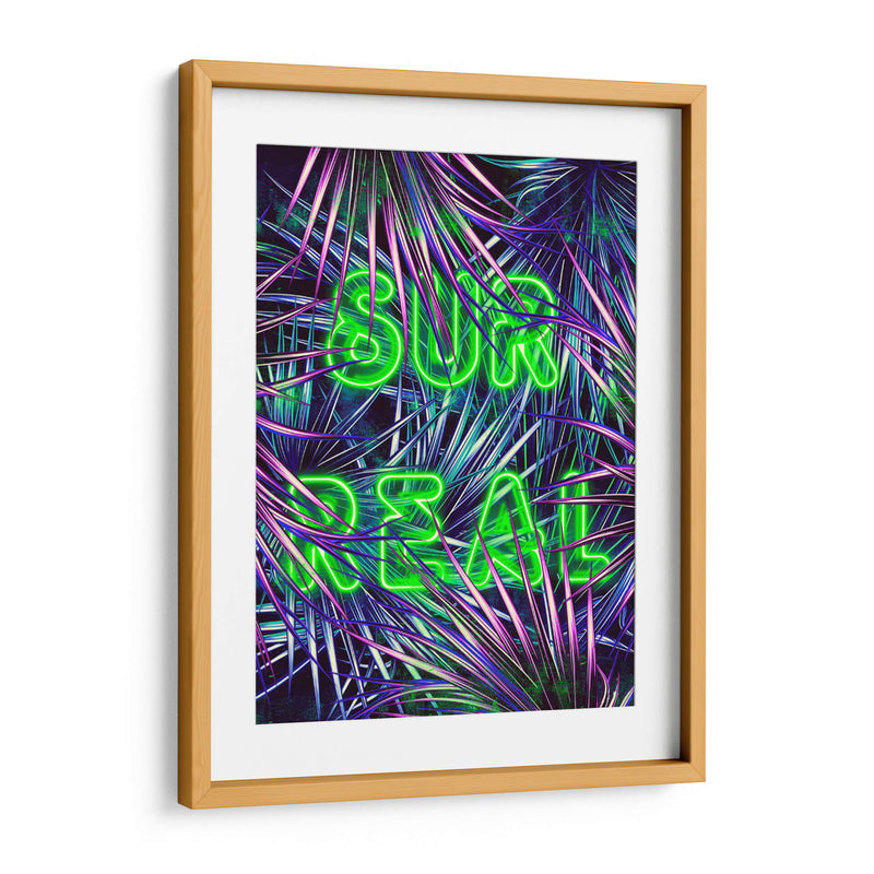SURREAL - Mayka ienova | Cuadro decorativo de Canvas Lab