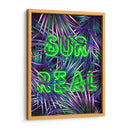 SURREAL - Mayka ienova | Cuadro decorativo de Canvas Lab