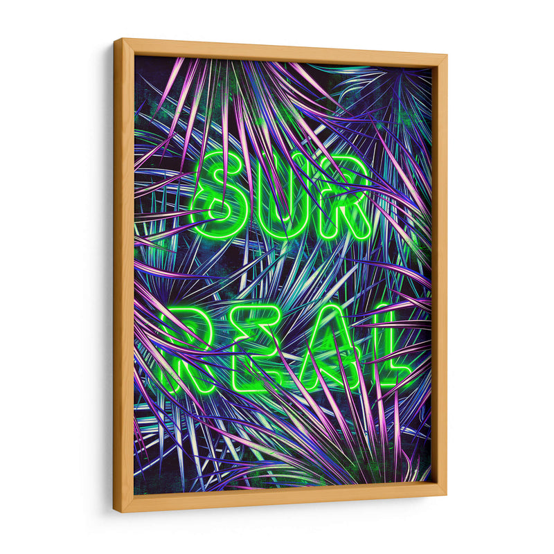 SURREAL - Mayka ienova | Cuadro decorativo de Canvas Lab