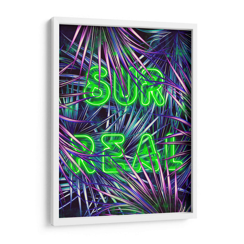 SURREAL - Mayka ienova | Cuadro decorativo de Canvas Lab