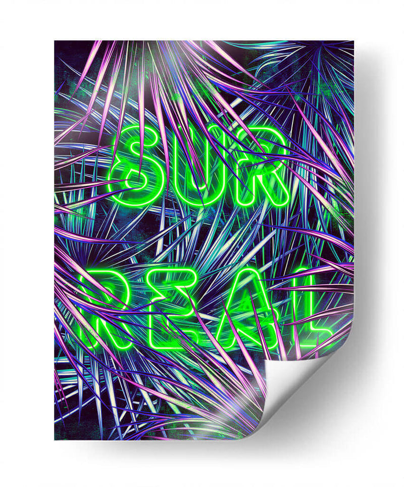 SURREAL - Mayka ienova | Cuadro decorativo de Canvas Lab