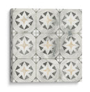 Diseño De Azulejos De Mármol Ii - June Erica Vess | Cuadro decorativo de Canvas Lab
