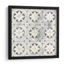 Diseño De Azulejos De Mármol Ii - June Erica Vess | Cuadro decorativo de Canvas Lab