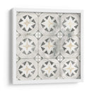 Diseño De Azulejos De Mármol Ii - June Erica Vess | Cuadro decorativo de Canvas Lab