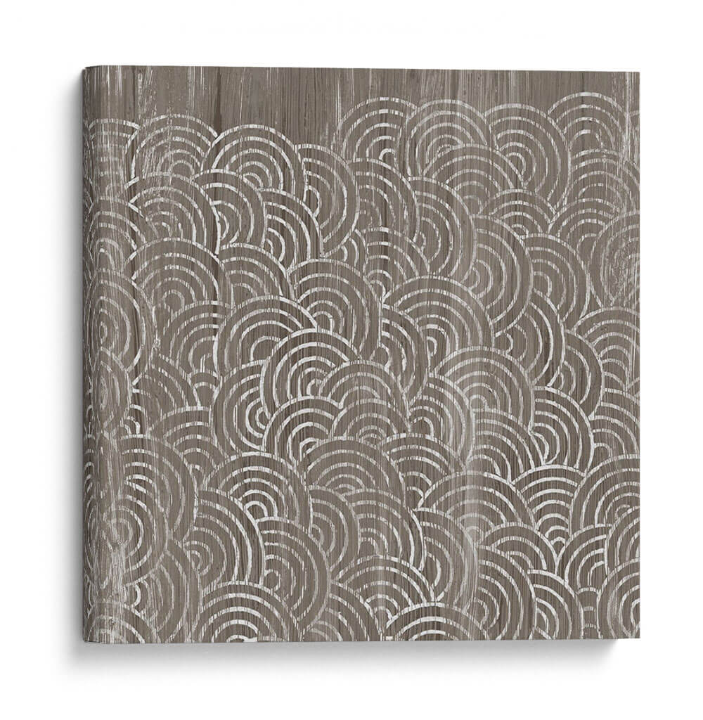 Patrones De Madera Resistidos I - June Erica Vess | Cuadro decorativo de Canvas Lab