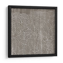 Patrones De Madera Resistidos I - June Erica Vess | Cuadro decorativo de Canvas Lab