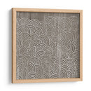 Patrones De Madera Resistidos I - June Erica Vess | Cuadro decorativo de Canvas Lab