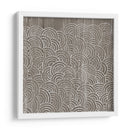Patrones De Madera Resistidos I - June Erica Vess | Cuadro decorativo de Canvas Lab