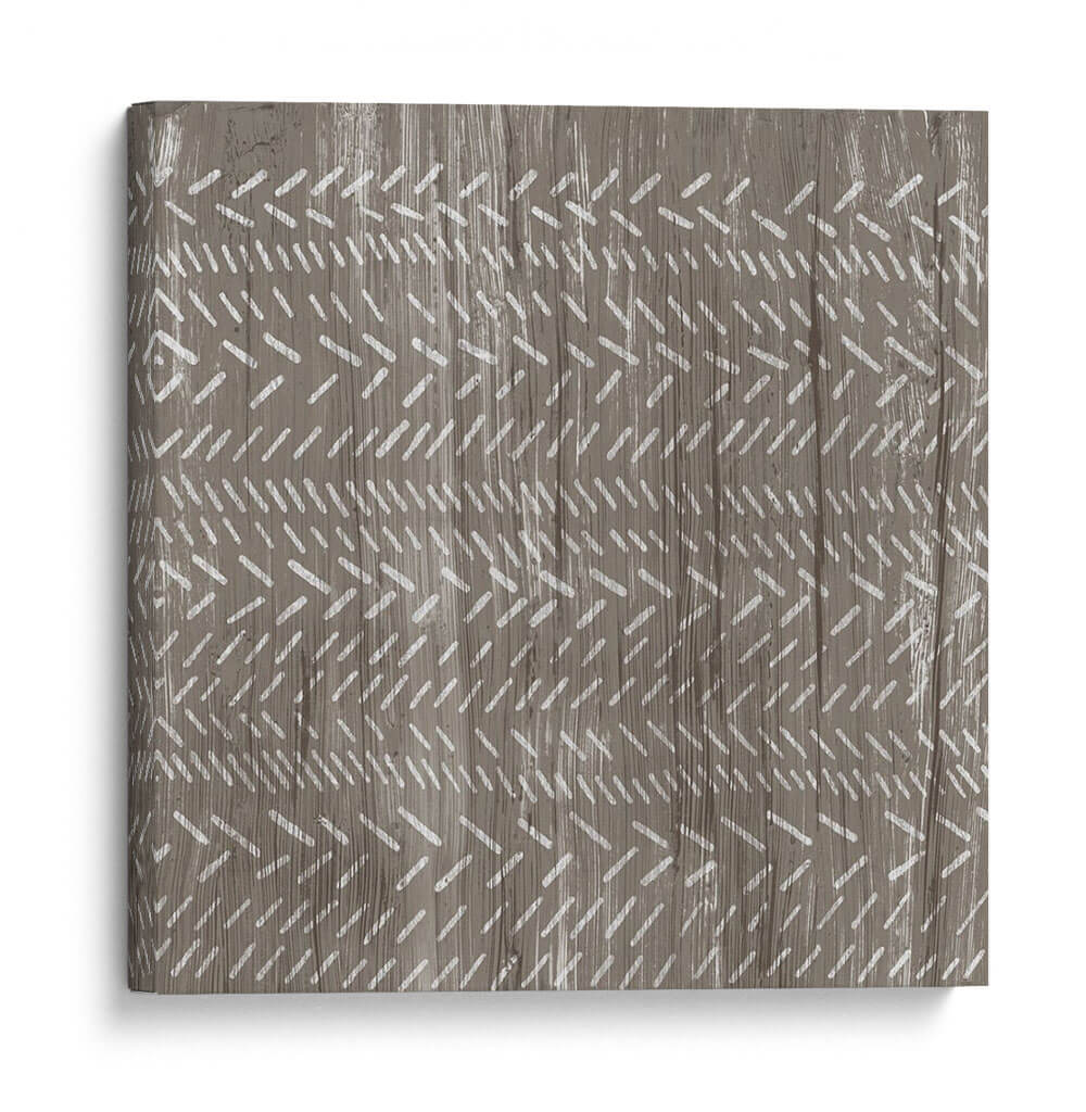Patrones De Madera Resistidos Ii - June Erica Vess | Cuadro decorativo de Canvas Lab