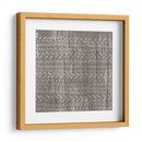 Patrones De Madera Resistidos Ii - June Erica Vess | Cuadro decorativo de Canvas Lab