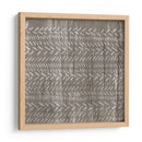 Patrones De Madera Resistidos Ii - June Erica Vess | Cuadro decorativo de Canvas Lab