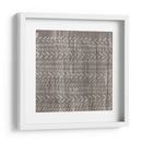Patrones De Madera Resistidos Ii - June Erica Vess | Cuadro decorativo de Canvas Lab