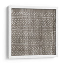 Patrones De Madera Resistidos Ii - June Erica Vess | Cuadro decorativo de Canvas Lab