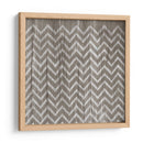 Patrones De Madera Resistidos Iv - June Erica Vess | Cuadro decorativo de Canvas Lab
