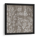 Patrones De Madera Resistidos V - June Erica Vess | Cuadro decorativo de Canvas Lab