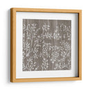Patrones De Madera Resistidos V - June Erica Vess | Cuadro decorativo de Canvas Lab
