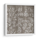 Patrones De Madera Resistidos V - June Erica Vess | Cuadro decorativo de Canvas Lab